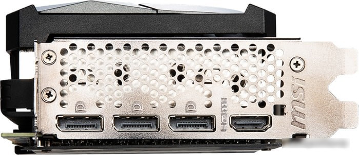 Видеокарта MSI GeForce RTX 3090 Ventus 3X OC 24GB GDDR6X - фото 4 - id-p227175893