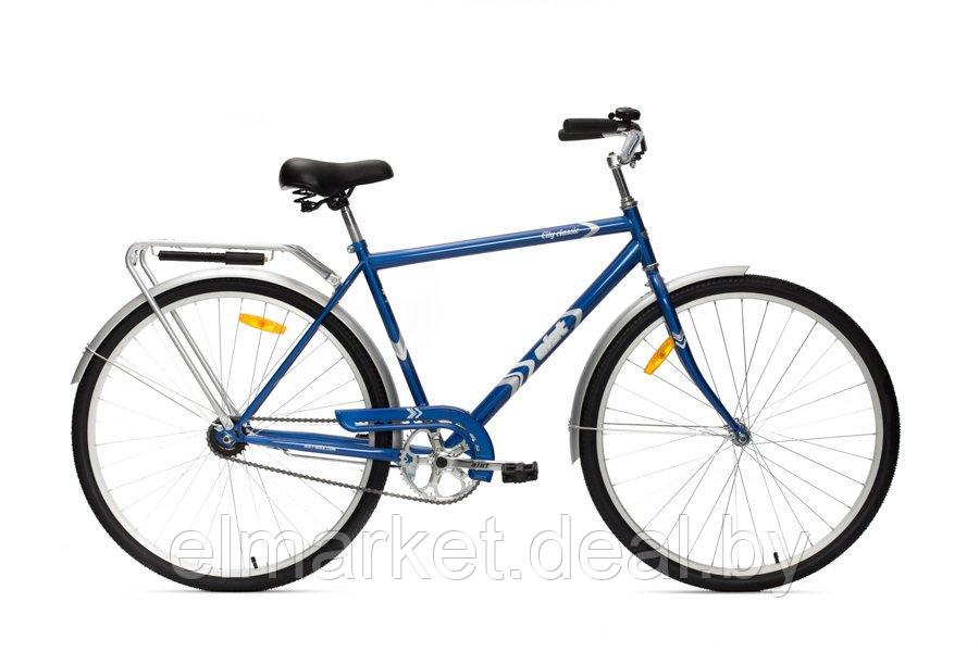 Велосипед AIST AIST 28-130 СKD/28//синий/2022 - фото 1 - id-p227175872