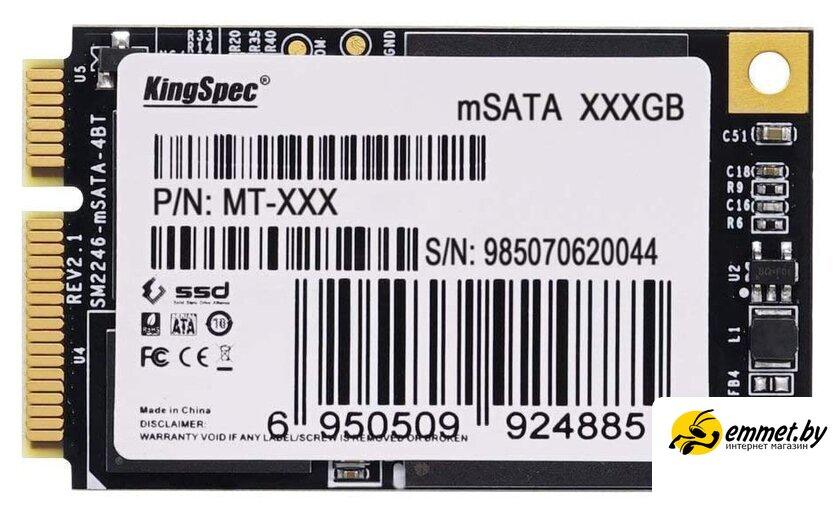 SSD KingSpec MT-2TB 2TB - фото 1 - id-p227175966