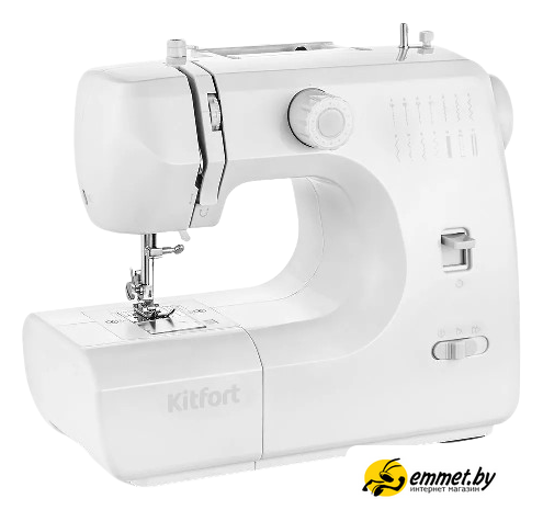 Электромеханическая швейная машина Kitfort KT-6046 - фото 1 - id-p227175968
