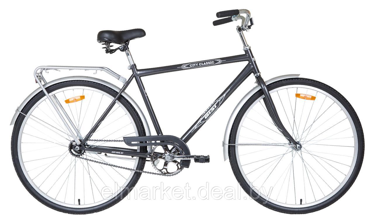 Велосипед AIST 28-130 CKD/28//графитовый/2023 - фото 1 - id-p227175990