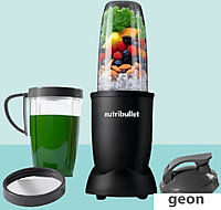 Стационарный блендер NutriBullet Pro NB908MAB