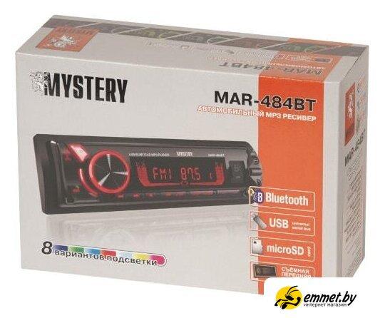 USB-магнитола Mystery MAR-484BT - фото 5 - id-p227175984