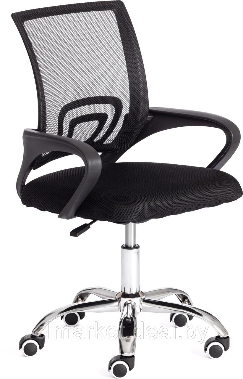 Кресло офисное Tetchair BM-520M черный - фото 1 - id-p227175852