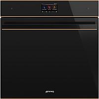 Духовой шкаф Smeg SOP6604S2PNR черный