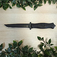 Нож туристический НР-19, черный