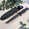 Нож туристический НР-19, черный, фото 9