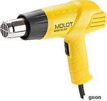 Промышленный фен Molot MHG 5120