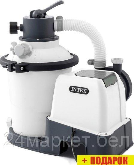 Аксессуары для бассейнов Intex Песочный фильтр-насос Sand Filter Pump 26642
