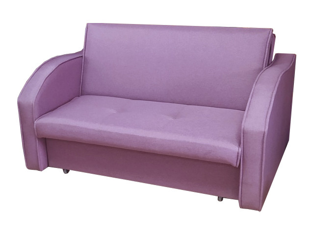 Малогабаритный диван-кровать Мартин рогожка - фото 1 - id-p70695649