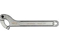 Yato Ключ шарнирный для круглых шлиц.гаек 50-80мм (YT-01677) YATO