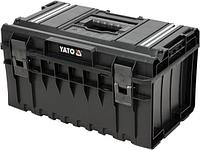 Yato Ящик пластиковый для мобильной системы 585х385х320мм (YT-09167) YATO