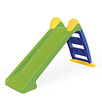 Горка детская "Kids slide" color с подключением воды 3031