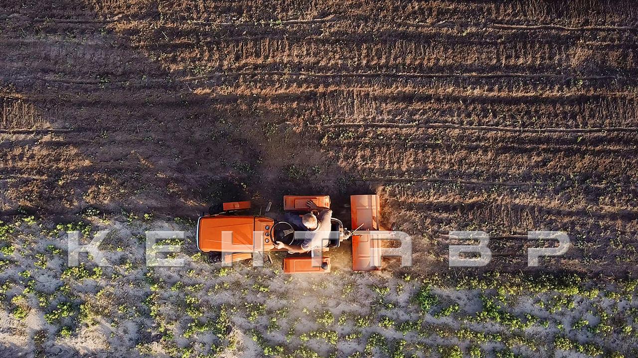 Почвофреза к мини-трактору Кентавр Т-15, Т-18, Т-24 (1,2 м) - фото 10 - id-p227176841