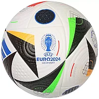 Мяч футбольный 5 ADIDAS EURO 2024 PRO