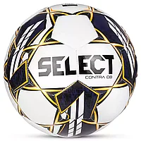 Мяч футбольный 5 SELECT FB Contra v23 FIFA б/ф