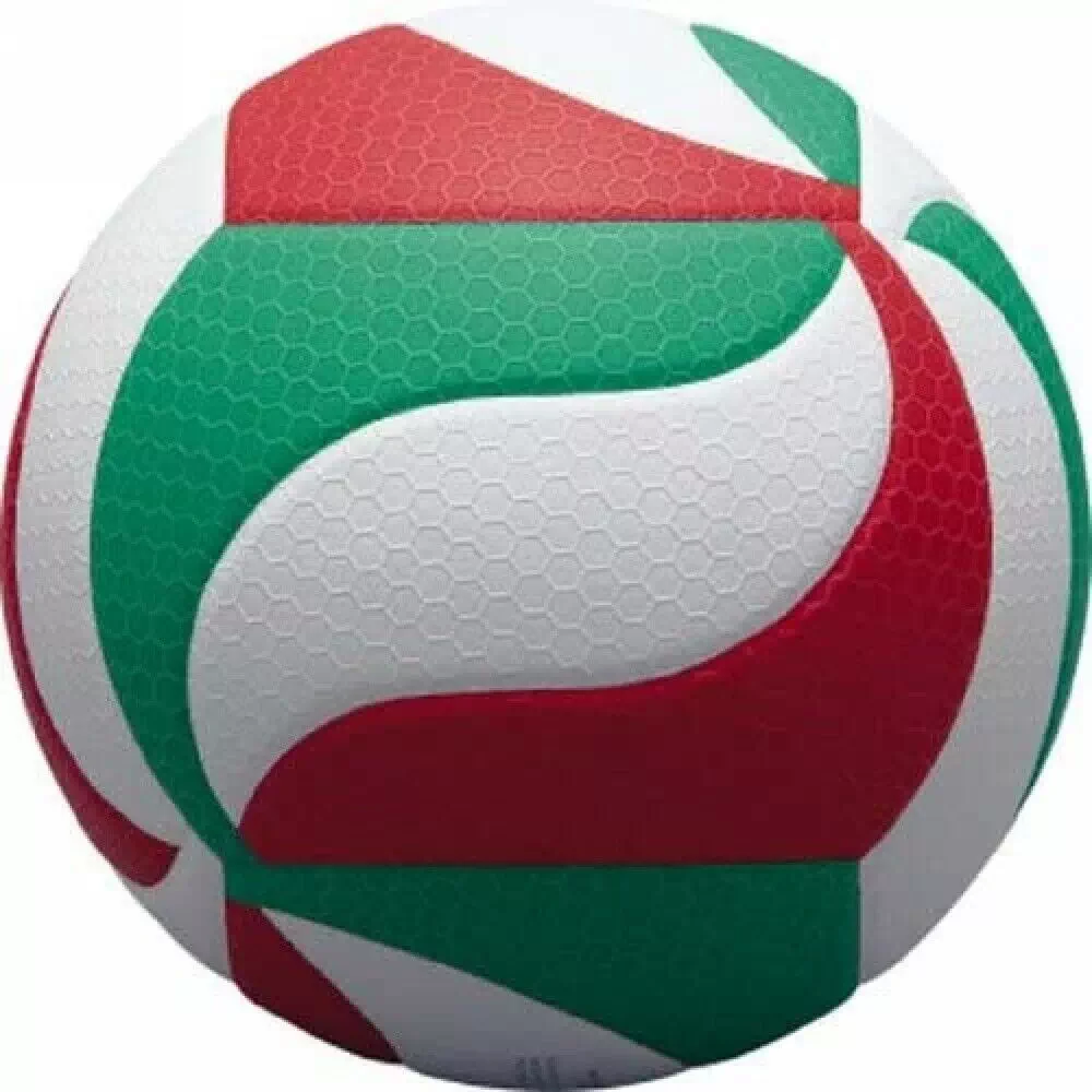 Мяч волейбольный Molten V5M5000 FIVB - фото 2 - id-p221818214