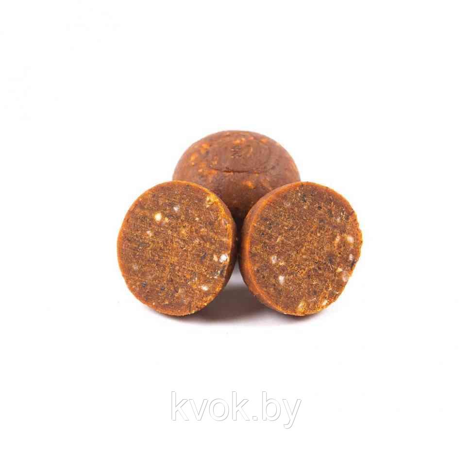Бойлы пылящие Minenko Orange Plum Оранжевая СЛИВА 14 мм - фото 2 - id-p227176802