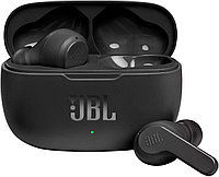 Наушники беспроводные JBL Wave 200 TWS (JBLW200TWSBLK, черный)