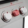Гриль газовый Weber Genesis S-335, нерж. сталь, фото 5