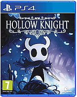 Hollow Knight PS4 (Русские субтитры)