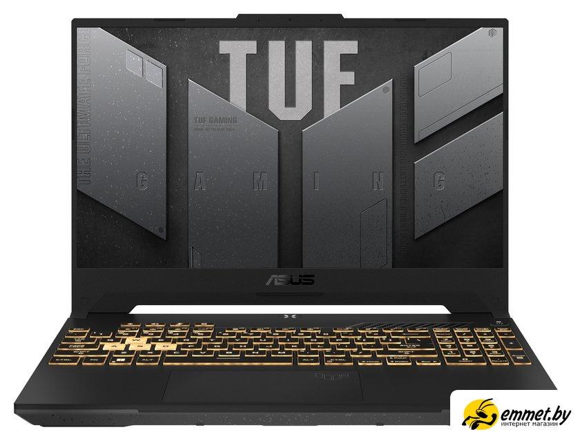 Игровой ноутбук ASUS TUF Gaming F15 FX507ZC4-HN009X - фото 1 - id-p227177425