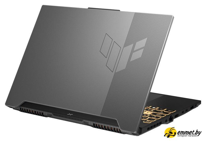 Игровой ноутбук ASUS TUF Gaming F15 FX507ZC4-HN009X - фото 5 - id-p227177425