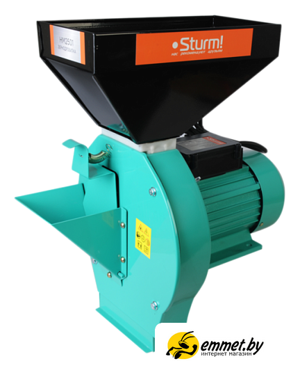 Измельчитель зерна Sturm HM2501 - фото 1 - id-p227177567