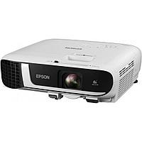 Проекторы Epson EB-FH52 белый, черный