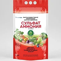 Удобрение Сульфат аммония 3 кг