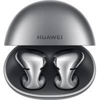 Наушники Huawei FreeBuds 5 (мерцающий серебристый, международная версия) - фото 3 - id-p227177283