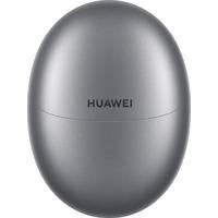 Наушники Huawei FreeBuds 5 (мерцающий серебристый, международная версия) - фото 5 - id-p227177283