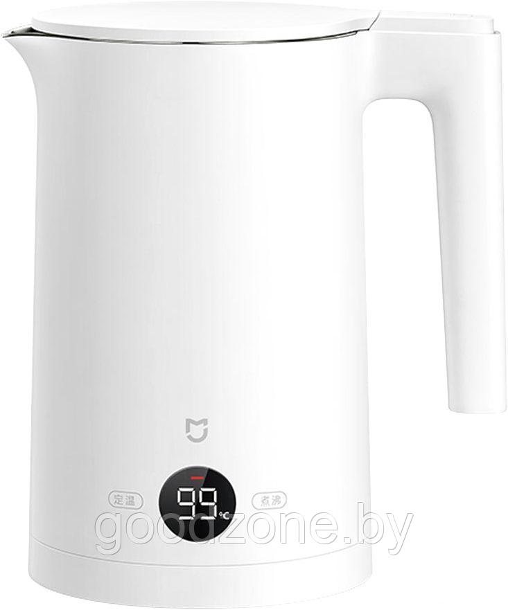 Электрический чайник Xiaomi Mijia Smart Kettle 2 MJHWSH03YM - фото 1 - id-p227177827