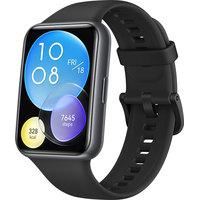 Умные часы Huawei Watch FIT 2 Active международная версия (полночный черный) - фото 1 - id-p227177293