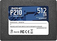 SSD Patriot P210 512GB P210S512G25