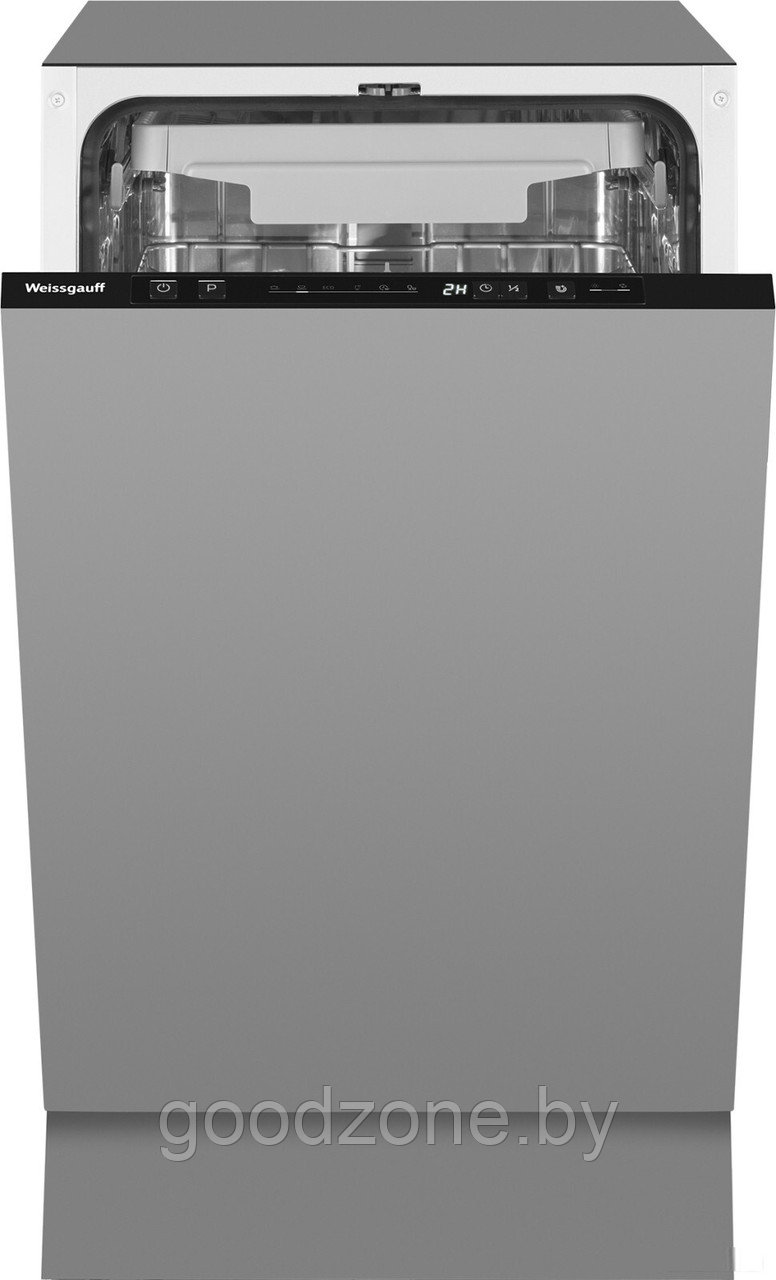 Встраиваемая посудомоечная машина Weissgauff BDW 4036 D - фото 1 - id-p227177893
