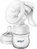 Ручной молокоотсос Philips Avent Natural SCF330/20