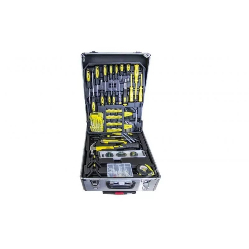 Набор инструментов в чемодане 186 PCS tool set ''Дорожный кейс'' - фото 2 - id-p172244208