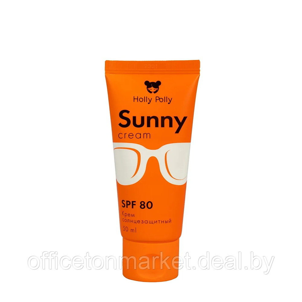 Крем солнцезащитный для лица и тела Sunny SPF 80, 50 мл - фото 1 - id-p227162533