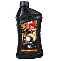 Масло для пневмоинструмента AEG Pneumatic oil (1л)