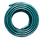 Шланг поливочный ПВХ, трёхслойный армированный 3/4 ", зелёный Вихрь 25м, фото 3