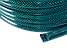 Шланг поливочный ПВХ, трёхслойный армированный 3/4 ", зелёный Вихрь 25м, фото 4