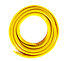 Шланг поливочный ПВХ усиленный, пищевой трехслойный армированный 3/4, жёлтый Вихрь 25 м, фото 2