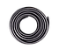Шланг резиновый армированный, 19х25-1,0 - ВГ. (ТЭП), чёрный Вихрь 50 м, фото 2