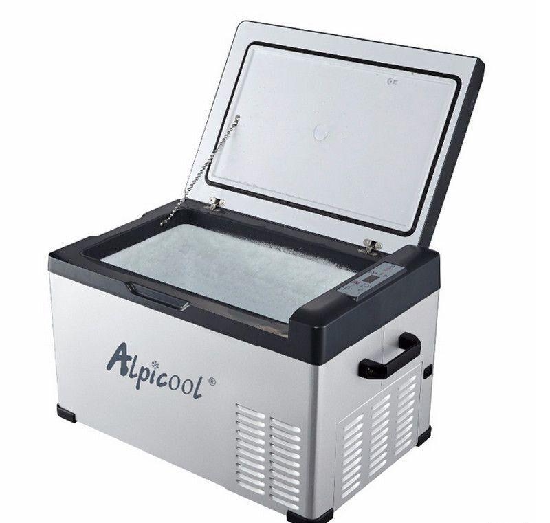 Автомобильный холодильник alpicool 15л компрессорный - фото 7 - id-p227178319