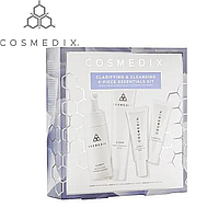 Набор Cosmedix Clarifying and Cleansing Kit для жирной и проблемной кожи