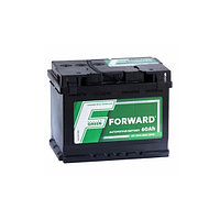 Аккумулятор 60ah Forward GREEN 6СТ-60Ah 550а (+ -) 242x175x190