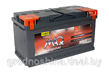 Аккумулятор 100ah powerMAQ 6СТ-100Ah 850а (- +) 354x175x190