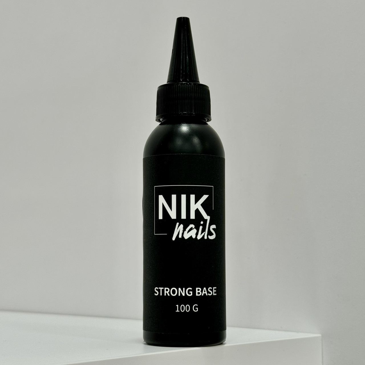 База Strong Nik Nails, 100 мл - фото 1 - id-p191041600