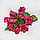 Букет ритуальный Роза Амелия цвет ассорти, фото 3